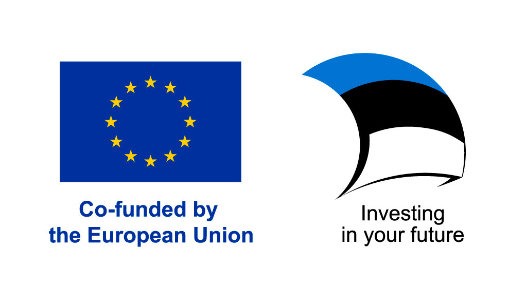 Co-funded by the European Union · Investing in your future
